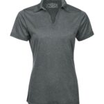 ATC™ PRO TEAM HEATHER ProFORMANCE LADIES' POLO - Graphite Heather - 4XL