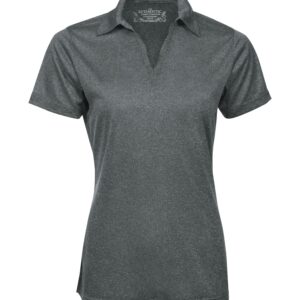 ATC™ PRO TEAM HEATHER ProFORMANCE LADIES' POLO - Graphite Heather - 2XL