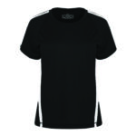 ATC™ PRO TEAM HOME & AWAY LADIES' JERSEY - Black/White - 3XL