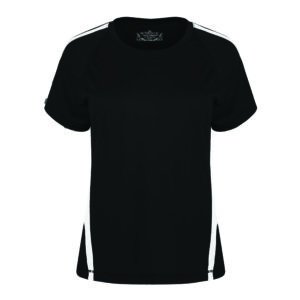 ATC™ PRO TEAM HOME & AWAY LADIES' JERSEY - Black/White - 2XL