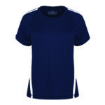 ATC™ PRO TEAM HOME & AWAY LADIES' JERSEY - True Navy/White - S