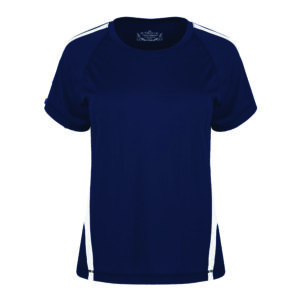 ATC™ PRO TEAM HOME & AWAY LADIES' JERSEY - True Navy/White - 3XL