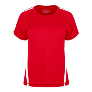 ATC™ PRO TEAM HOME & AWAY LADIES' JERSEY - True Red/White - 2XL