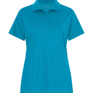 COAL HARBOUR® EVERYDAY SNAG RESISTANT LADIES’ POLO - Bright Blue - 2XL