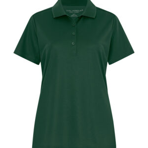 COAL HARBOUR® EVERYDAY SNAG RESISTANT LADIES’ POLO - Forest Green - 2XL