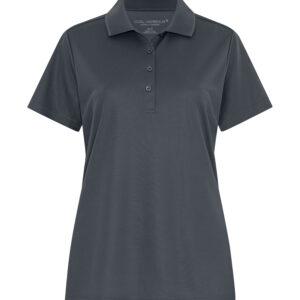 COAL HARBOUR® EVERYDAY SNAG RESISTANT LADIES’ POLO - Iron Grey - 2XL