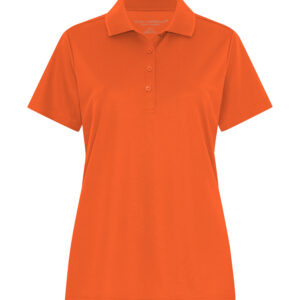 COAL HARBOUR® EVERYDAY SNAG RESISTANT LADIES’ POLO - Orange - 2XL