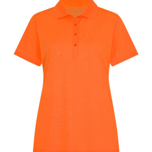 COAL HARBOUR® EVERYDAY SNAG RESISTANT LADIES’ POLO - Safety Orange - 2XL