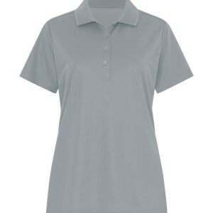 COAL HARBOUR® EVERYDAY SNAG RESISTANT LADIES’ POLO - Silver - 2XL