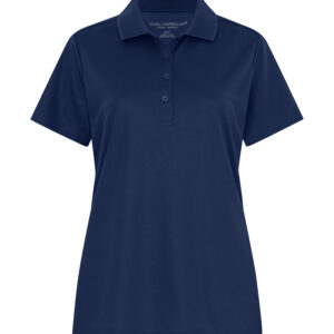 COAL HARBOUR® EVERYDAY SNAG RESISTANT LADIES’ POLO - True Navy - 2XL