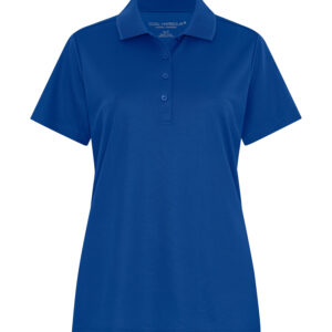 COAL HARBOUR® EVERYDAY SNAG RESISTANT LADIES’ POLO - True Royal - 2XL