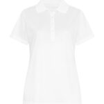 COAL HARBOUR® EVERYDAY SNAG RESISTANT LADIES’ POLO - White - S