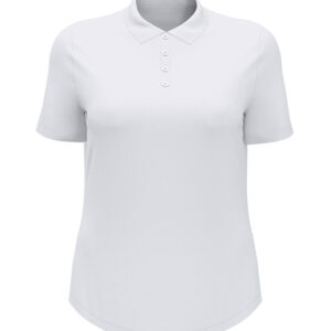 ORIGINAL PENGUIN® SOLID LADIES' POLO - Bright White - 2XL