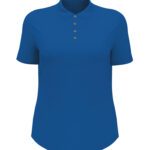 ORIGINAL PENGUIN® SOLID LADIES' POLO - Magnetic Blue - 3XL
