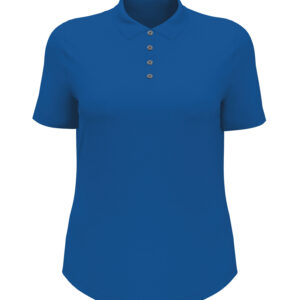 ORIGINAL PENGUIN® SOLID LADIES' POLO - Magnetic Blue - 2XL