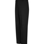 RED KAP® DURA-KAP® INDUSTRIAL PANTS - Black Inseam 30" - 30