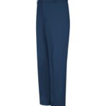 RED KAP® DURA-KAP® INDUSTRIAL PANTS - Navy Inseam 34" - 38