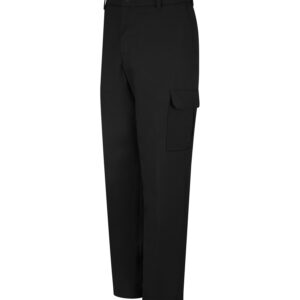 RED KAP® INDUSTRIAL CARGO PANTS - Black Inseam 32" - 30