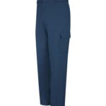 RED KAP® INDUSTRIAL CARGO PANTS - Navy Inseam 32" - 44