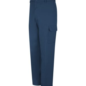RED KAP® INDUSTRIAL CARGO PANTS - Navy Inseam 32" - 44