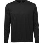 ATC™ PRO TEAM LONG SLEEVE TEE - Black - 2XL