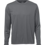ATC™ PRO TEAM LONG SLEEVE TEE - Coal Grey - S