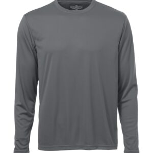ATC™ PRO TEAM LONG SLEEVE TEE - Coal Grey - 4XL