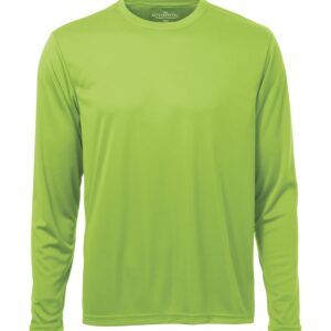 ATC™ PRO TEAM LONG SLEEVE TEE - Lime Shock - 4XL