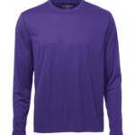 ATC™ PRO TEAM LONG SLEEVE TEE - Purple - XL