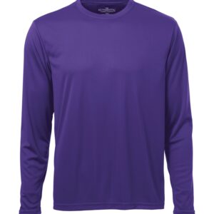 ATC™ PRO TEAM LONG SLEEVE TEE - Purple - 2XL