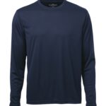 ATC™ PRO TEAM LONG SLEEVE TEE - True Navy - S