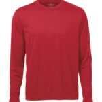 ATC™ PRO TEAM LONG SLEEVE TEE - True Red - 4XL