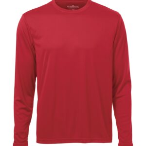 ATC™ PRO TEAM LONG SLEEVE TEE - True Red - 4XL