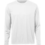 ATC™ PRO TEAM LONG SLEEVE TEE - White - L