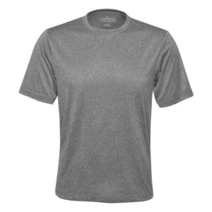 ATC™ PRO TEAM HEATHER ProFORMANCE TEE - Charcoal Heather - 3XL