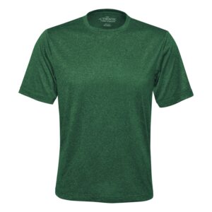 ATC™ PRO TEAM HEATHER ProFORMANCE TEE - Forest Green Heather - 2XL