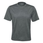 ATC™ PRO TEAM HEATHER ProFORMANCE TEE - Graphite Heather - S
