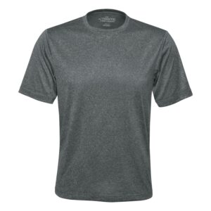 ATC™ PRO TEAM HEATHER ProFORMANCE TEE - Graphite Heather - 2XL