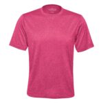 ATC™ PRO TEAM HEATHER ProFORMANCE TEE - Raspberry Heather - 4XL