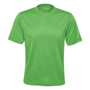 ATC™ PRO TEAM HEATHER ProFORMANCE TEE - Turf Green Heather - 2XL