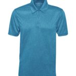 ATC™ PRO TEAM HEATHER ProFORMANCE POLO - Blue Wake Heather - 4XL