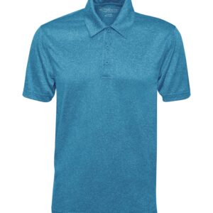 ATC™ PRO TEAM HEATHER ProFORMANCE POLO - Blue Wake Heather - 2XL