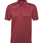ATC™ PRO TEAM HEATHER ProFORMANCE POLO - Cardinal Heather - XL