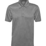 ATC™ PRO TEAM HEATHER ProFORMANCE POLO - Charcoal Heather - S