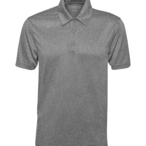ATC™ PRO TEAM HEATHER ProFORMANCE POLO - Charcoal Heather - 2XL