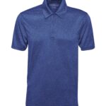 ATC™ PRO TEAM HEATHER ProFORMANCE POLO - Cobalt Heather - XS