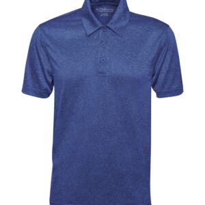ATC™ PRO TEAM HEATHER ProFORMANCE POLO - Cobalt Heather - 2XL
