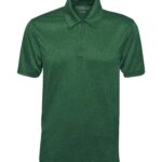 ATC™ PRO TEAM HEATHER ProFORMANCE POLO - Forest Green Heather - S