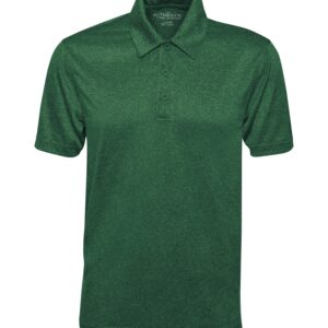 ATC™ PRO TEAM HEATHER ProFORMANCE POLO - Forest Green Heather - 2XL