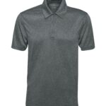 ATC™ PRO TEAM HEATHER ProFORMANCE POLO - Graphite Heather - XS